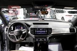 Volkswagen Atlas Cross Sport